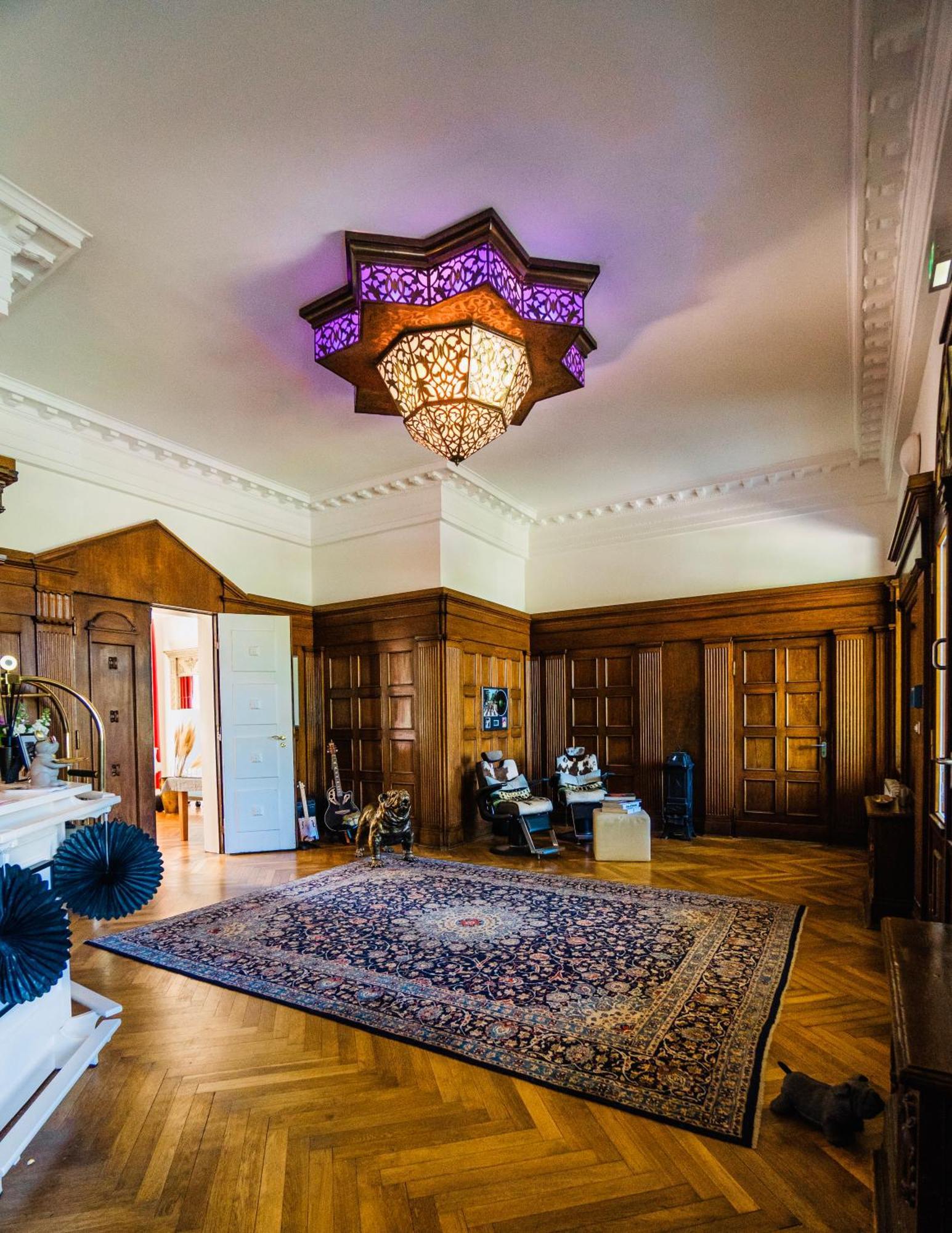 Schloss Harkensee Dassow 외부 사진