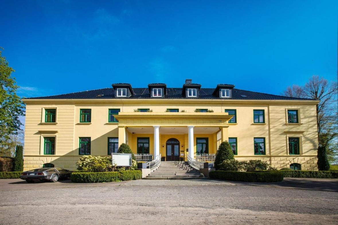Schloss Harkensee Dassow 외부 사진